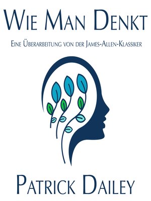 cover image of Wie Man Denkt